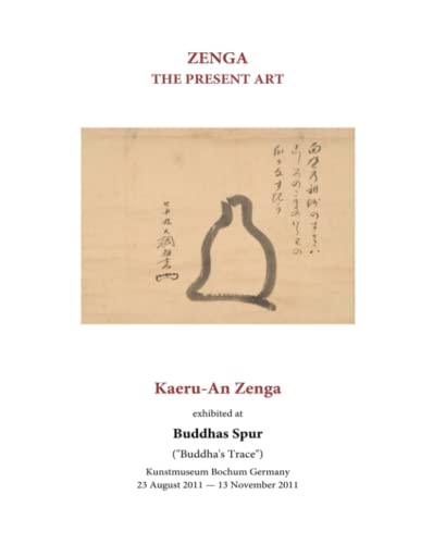 Stock image for Kaeru-An Zenga for sale by California Books
