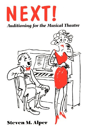 Beispielbild fr Next!: Auditioning for the Musical Theatre zum Verkauf von GOMEDIA