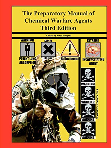 thesis on chemical warfare agents