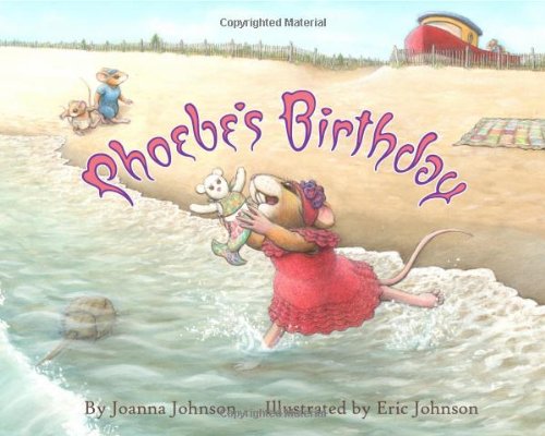Imagen de archivo de Phoebe's Birthday a la venta por ZBK Books