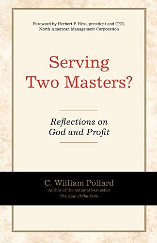 9780578106465: Serving Two Masters?