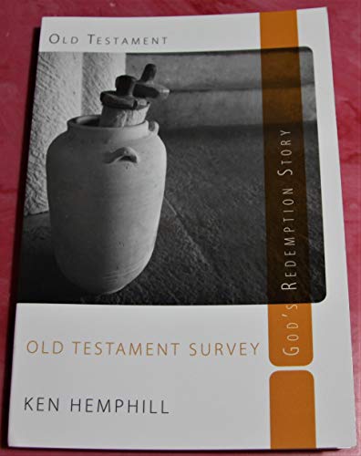 Beispielbild fr Old Testament Survey zum Verkauf von Better World Books
