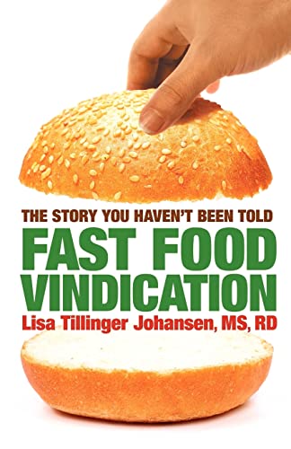 Stock image for Fast Food Vindication for sale by Open Books