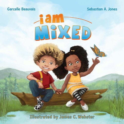 Stock image for I Am Mixed (I Am Book) for sale by Goodwill of Colorado