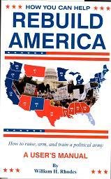 Stock image for How You Can Help Rebuild America for sale by Half Price Books Inc.