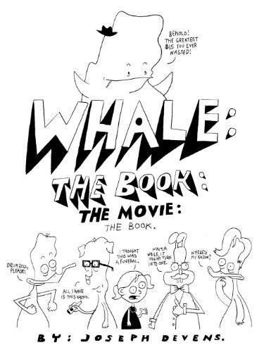 Beispielbild fr Whale: The Book: the Movie: the Book zum Verkauf von HPB-Diamond