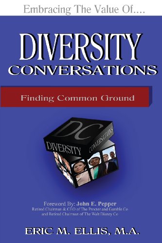 Beispielbild fr Diversity Conversations zum Verkauf von HPB-Red