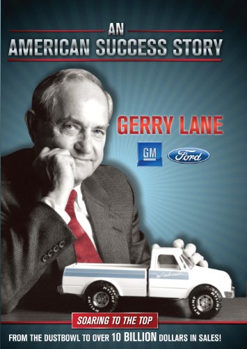 Stock image for Gerry Lane An American Success Story for sale by ThriftBooks-Dallas