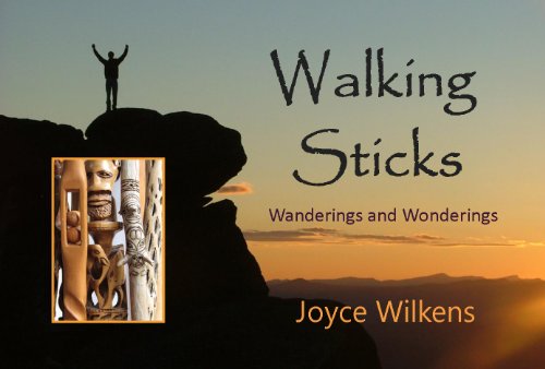 Imagen de archivo de Walking Sticks - Wanderings and Wonderings a la venta por SecondSale