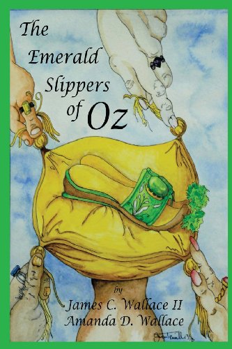 Beispielbild fr The Emerald Slippers of Oz zum Verkauf von Better World Books