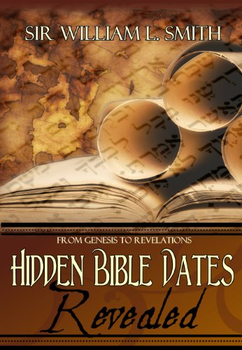 Imagen de archivo de Hidden Bible Dates Revealed a la venta por Cronus Books