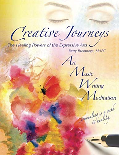 Imagen de archivo de Creative Journeys: The Healing Powers of the Expressive Arts a la venta por GF Books, Inc.