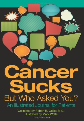 Stock image for Cancer Sucks.But Who Asked You? for sale by ThriftBooks-Dallas