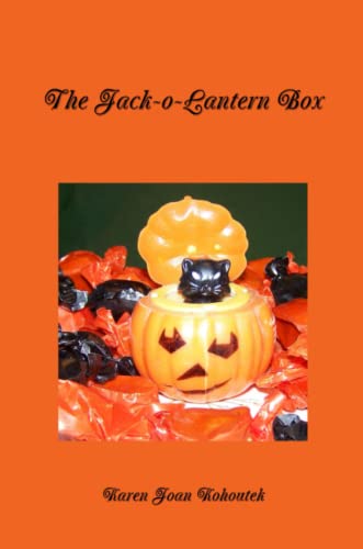 9780578128429: The Jack-o-Lantern Box