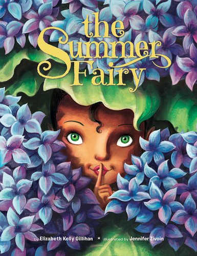 Imagen de archivo de The Summer Fairy a la venta por Half Price Books Inc.