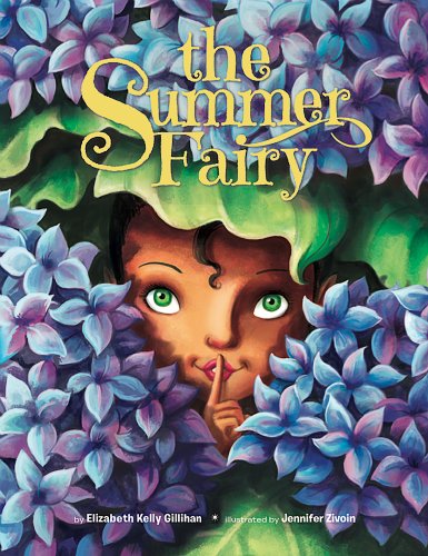 Stock image for The Summer Fairy for sale by Half Price Books Inc.