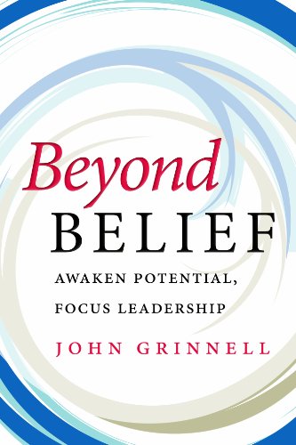 Imagen de archivo de Beyond Belief: Awaken Potential, Focus Leadership a la venta por SecondSale