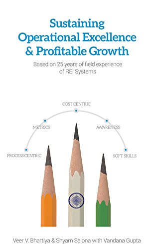 Beispielbild fr Sustaining Operational Excellence & Profitable Growth zum Verkauf von Wonder Book