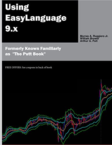 9780578140551: Using EasyLanguage 9.X