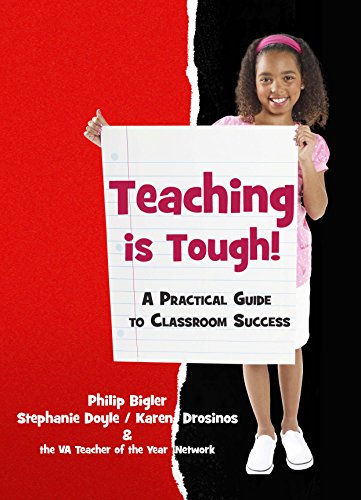 Stock image for Teaching Is Tough! : A Practical Guide to Classroom Success for sale by Better World Books