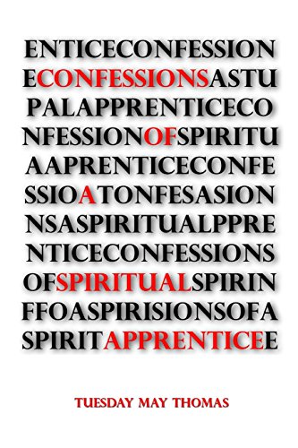 Stock image for Confessions of a Spiritual Apprentice for sale by Hawking Books