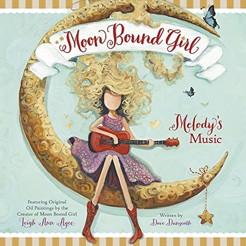 Beispielbild fr Moon Bound Girl: Melody's Music zum Verkauf von SecondSale