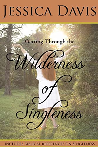 9780578143927: Getting Through the Wilderness of Singleness