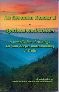 Beispielbild fr An Essential Reader II - Spiritual Meditations zum Verkauf von Books From California