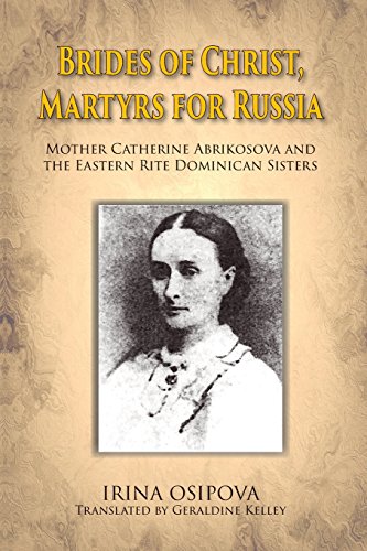 9780578145235: Brides of Christ, Martyrs for Russia