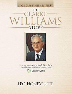 9780578148564: The Clarke Williams Story