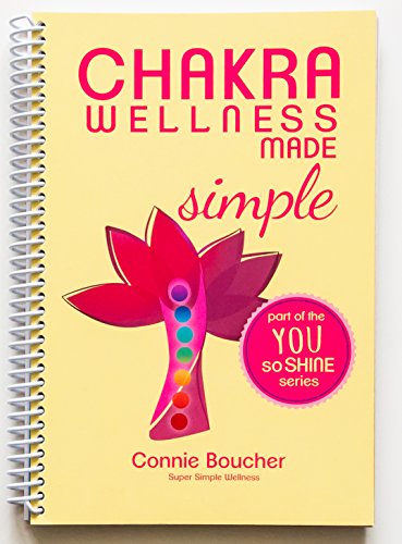 Beispielbild fr Chakra Wellness Made Simple zum Verkauf von Goodwill of Colorado