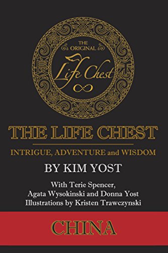 Beispielbild fr The Life Chest : Intrigue, Adventure and Wisdom zum Verkauf von Better World Books