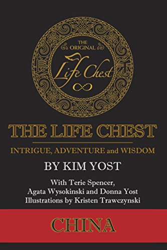 Stock image for The Life Chest : Intrigue, Adventure and Wisdom for sale by Better World Books