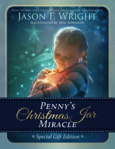 Beispielbild fr Penny's Christmas Jar Miracle zum Verkauf von Better World Books