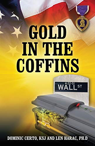 Stock image for Gold in the Coffins for sale by Irish Booksellers