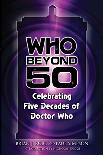 9780578155197: Who Beyond 50: Celebrating Five Decades of Doctor Who [Lingua Inglese]