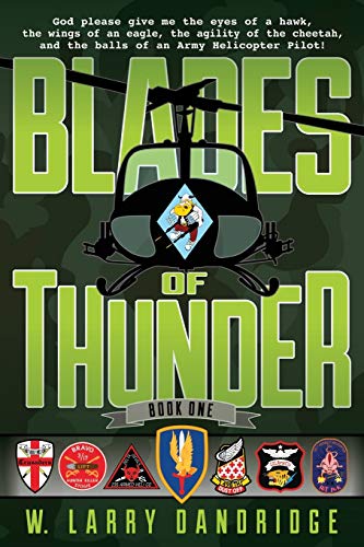 Beispielbild fr Blades of Thunder: Book One zum Verkauf von BooksRun