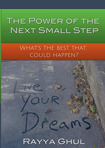 9780578162768: The Power of the Next Small Step