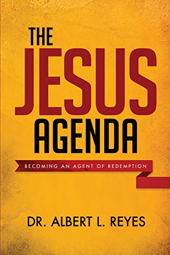 Stock image for The Jesus Agenda for sale by BooksRun