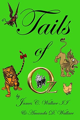 Beispielbild fr Tails of Oz zum Verkauf von Lucky's Textbooks