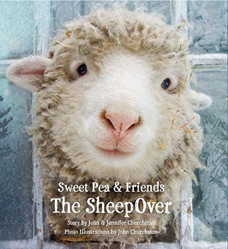 Stock image for Sweet Pea Friends The SheepOver for sale by Goodwill Books