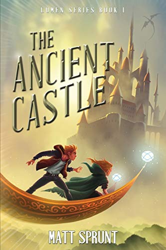 Beispielbild fr The Ancient Castle: Lumen Epic Fantasy Series Book I zum Verkauf von SecondSale