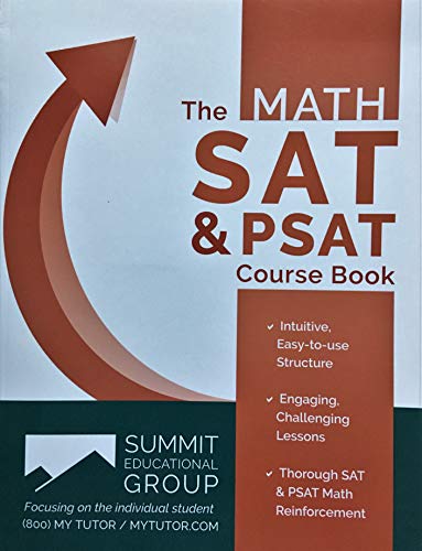 Stock image for The Redesigned SAT & PSAT Course Book for sale by ZBK Books