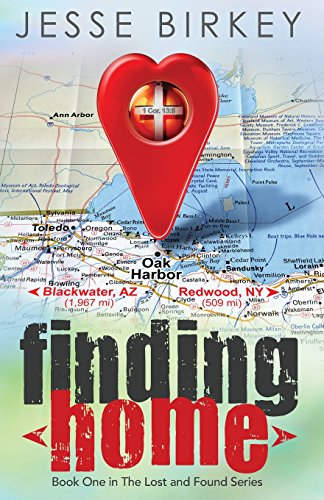 Beispielbild fr Finding Home: Book one in the Lost And Found series zum Verkauf von Lucky's Textbooks