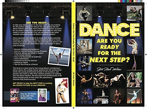 Beispielbild fr Dance: Are You Ready For the Next Step? zum Verkauf von Greenway