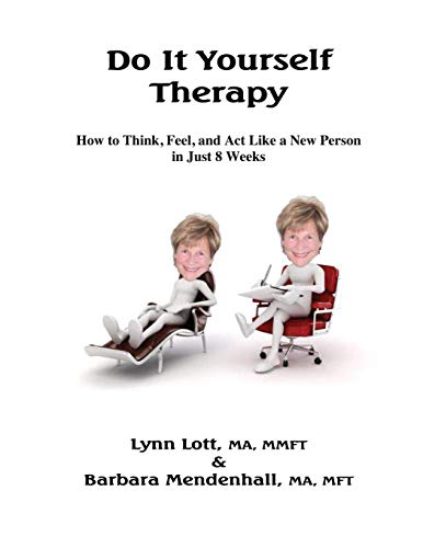 Stock image for Do It Yourself Therapy for sale by Recycle Bookstore
