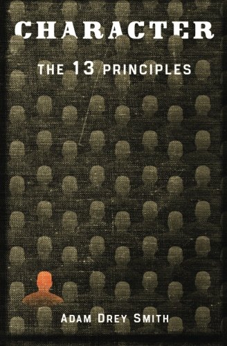 Beispielbild für Character: The 13 Principles zum Verkauf von Discover Books