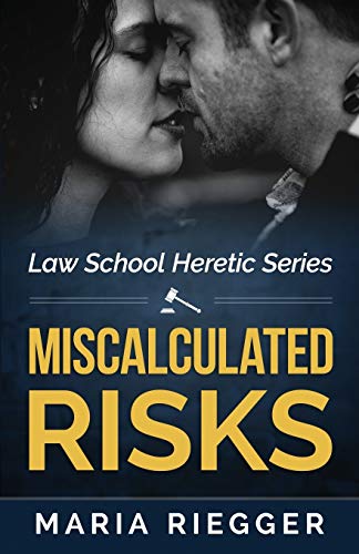 Beispielbild fr Miscalculated Risks (Law School Heretic) zum Verkauf von Lucky's Textbooks