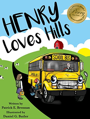 Stock image for Henry Loves Hills for sale by Orion Tech