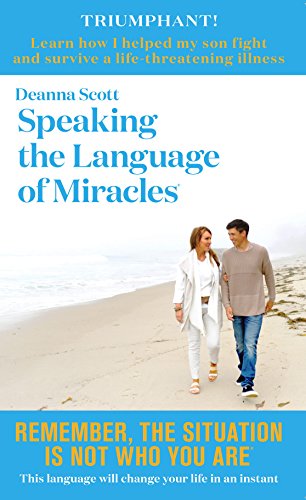 Beispielbild fr Speaking the Language of Miracles zum Verkauf von SecondSale